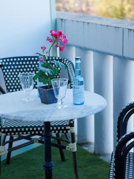 Le Joyau Des Parcs Classe 4 Etoiles Appartement Central Au Calme Avec Terrasse Vichy Exterior foto