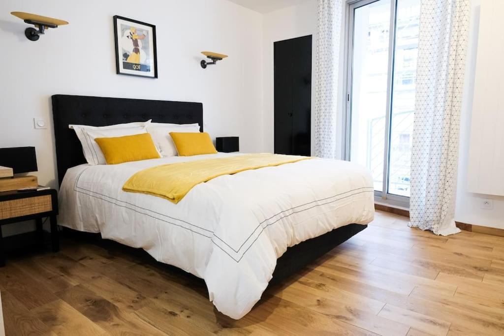 Le Joyau Des Parcs Classe 4 Etoiles Appartement Central Au Calme Avec Terrasse Vichy Exterior foto