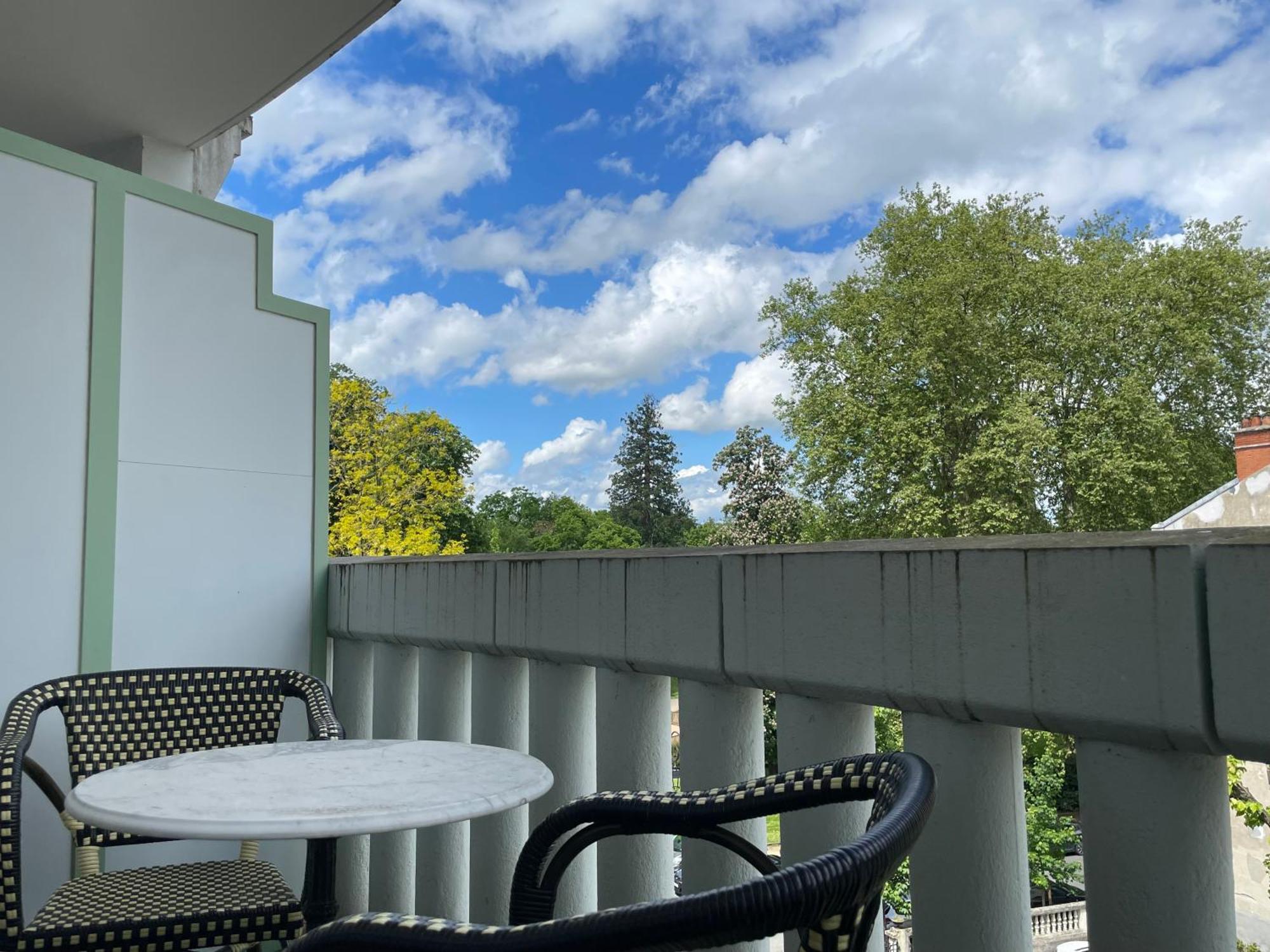 Le Joyau Des Parcs Classe 4 Etoiles Appartement Central Au Calme Avec Terrasse Vichy Exterior foto